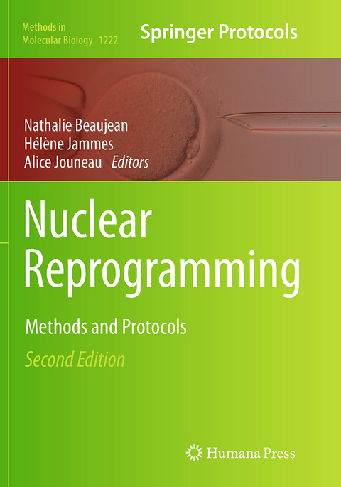 Nuclear Reprogramming - 