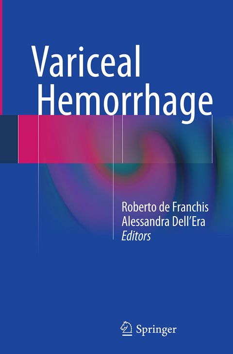 Variceal Hemorrhage - 