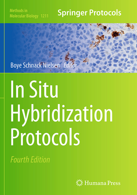 In Situ Hybridization Protocols - 