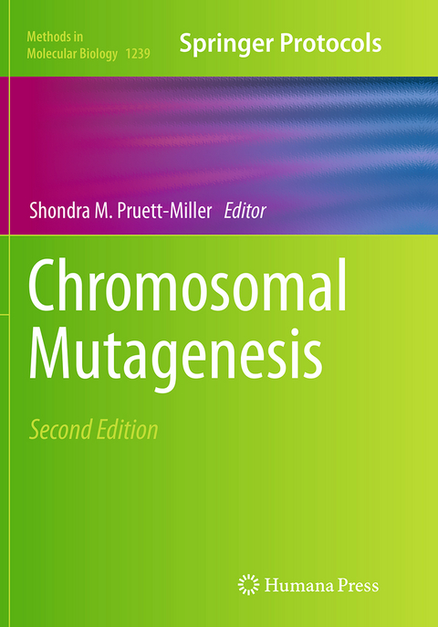 Chromosomal Mutagenesis - 