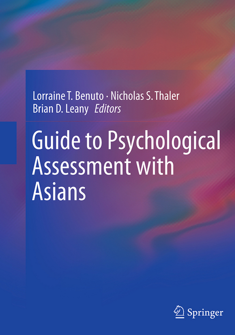 Guide to Psychological Assessment with Asians - 