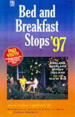 Bed and Breakfast Stops