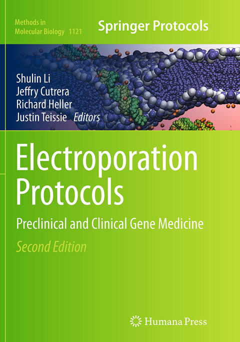 Electroporation Protocols - 