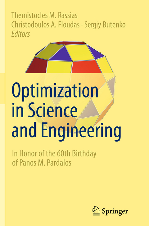 Optimization in Science and Engineering - 
