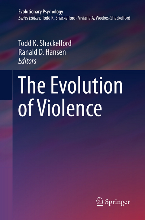 The Evolution of Violence - 