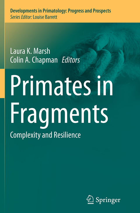 Primates in Fragments - 