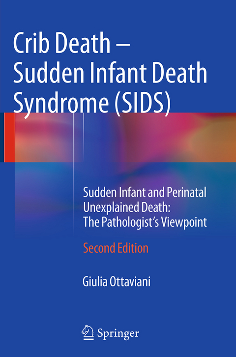 Crib Death - Sudden Infant Death Syndrome (SIDS) - Giulia Ottaviani