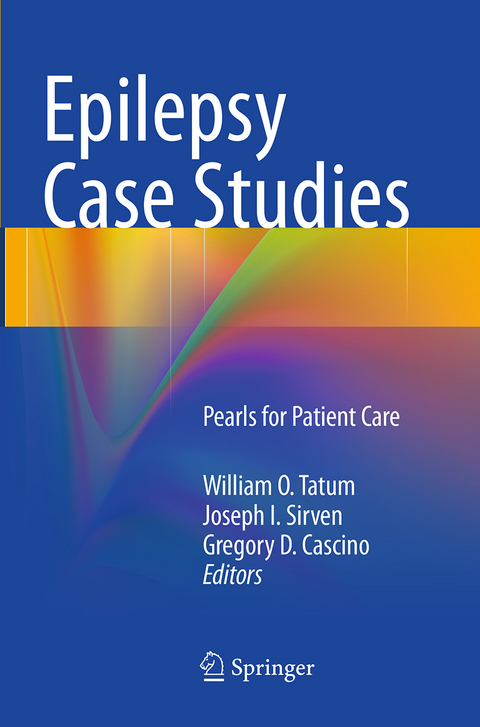 Epilepsy Case Studies - 