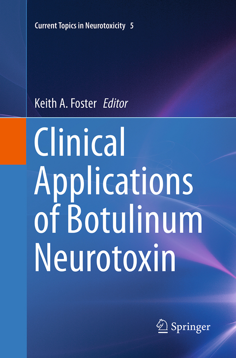 Clinical Applications of Botulinum Neurotoxin - 