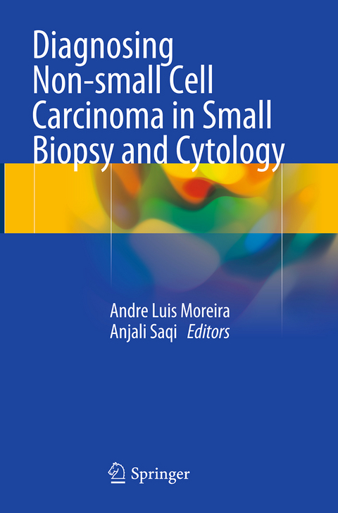 Diagnosing Non-small Cell Carcinoma in Small Biopsy and Cytology - 