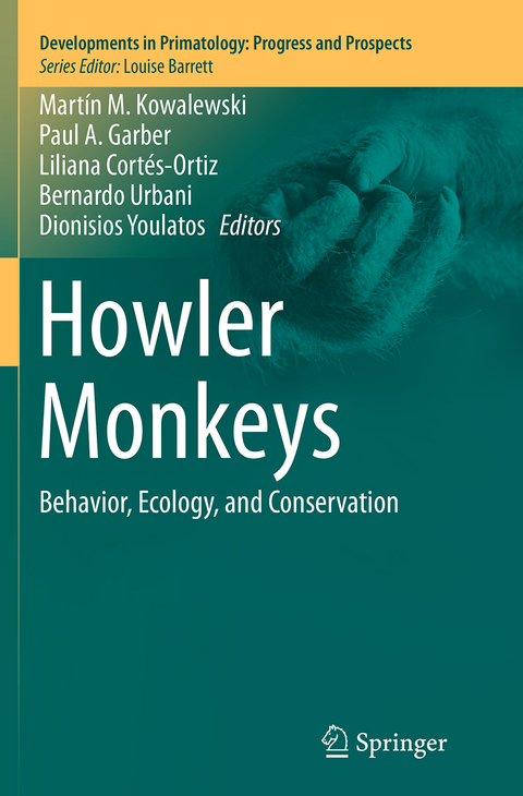 Howler Monkeys - 