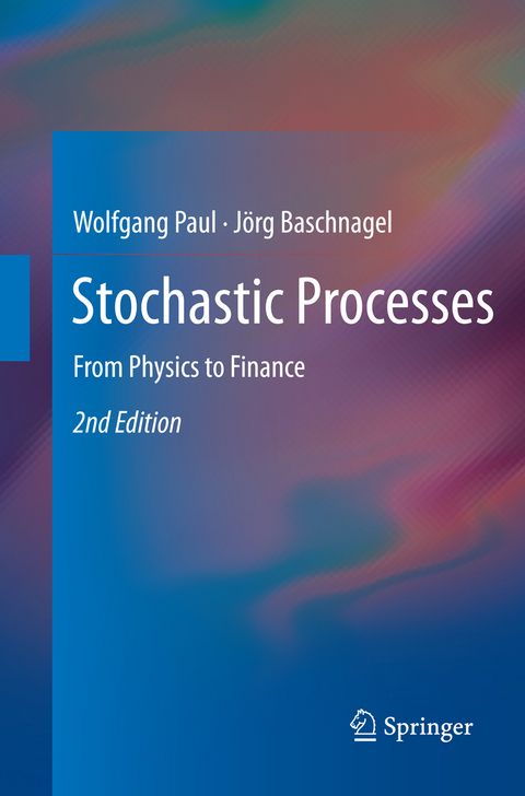 Stochastic Processes - Wolfgang Paul, Jörg Baschnagel