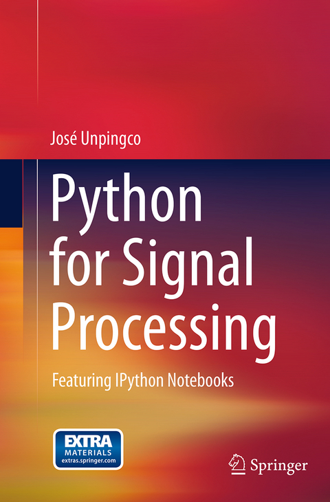 Python for Signal Processing - José Unpingco