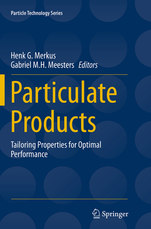 Particulate Products - 