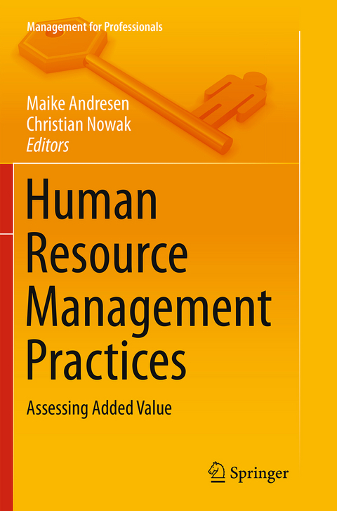 Human Resource Management Practices - 