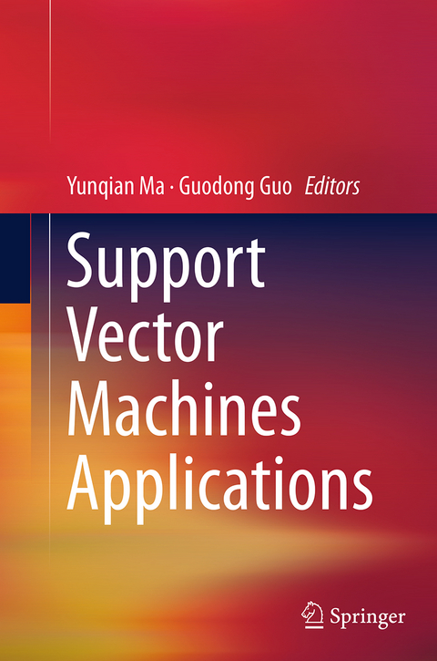 Support Vector Machines Applications - 