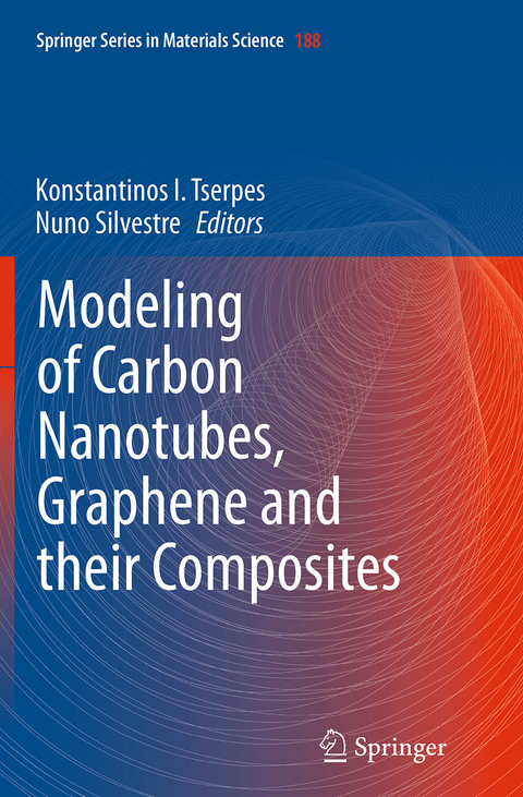 Modeling of Carbon Nanotubes, Graphene and their Composites - 