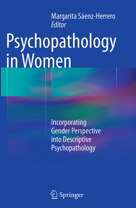 Psychopathology in Women - 