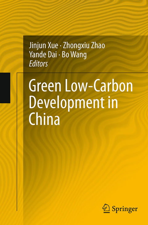 Green Low-Carbon Development in China - 