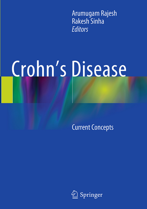 Crohn's Disease - 