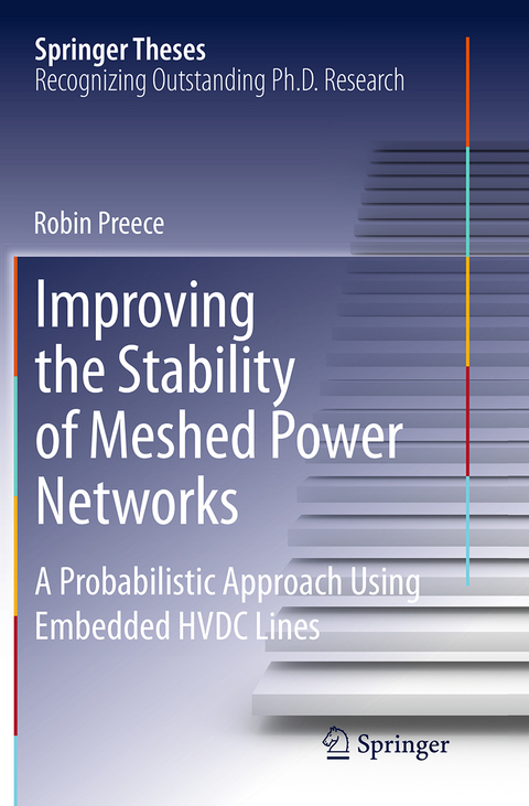 Improving the Stability of Meshed Power Networks - Robin Preece