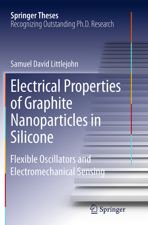 Electrical Properties of Graphite Nanoparticles in Silicone - Samuel David Littlejohn