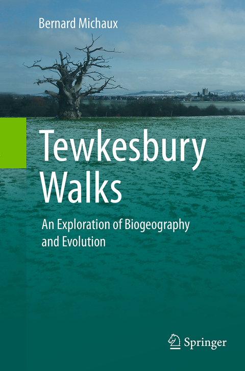 Tewkesbury Walks - Bernard Michaux