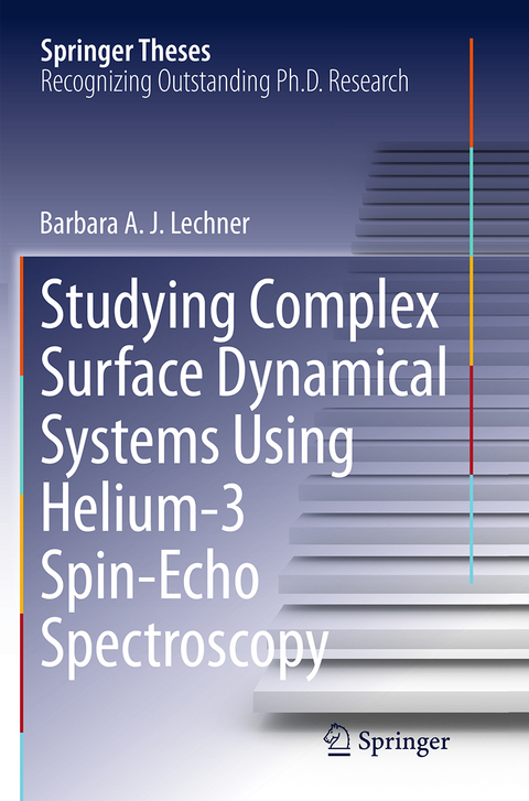 Studying Complex Surface Dynamical Systems Using Helium-3 Spin-Echo Spectroscopy - Barbara A. J. Lechner