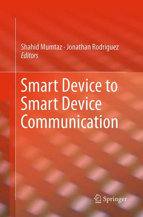 Smart Device to Smart Device Communication - 