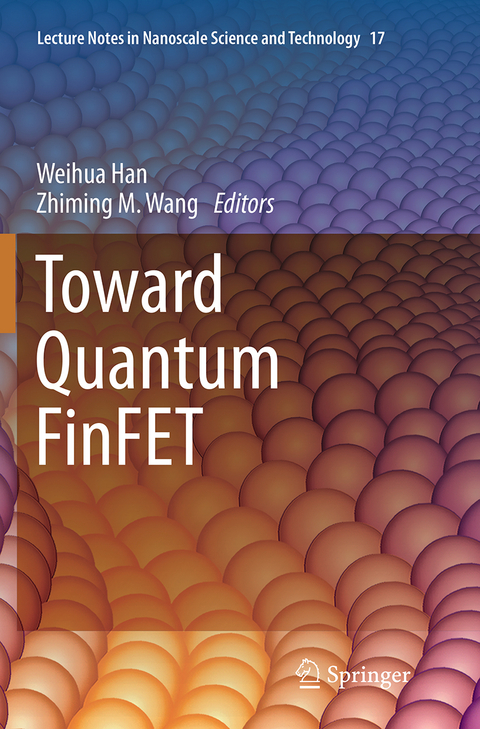 Toward Quantum FinFET - 