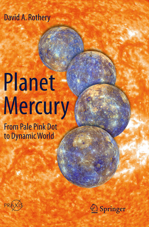 Planet Mercury - David A. Rothery