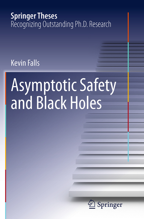 Asymptotic Safety and Black Holes - Kevin Falls