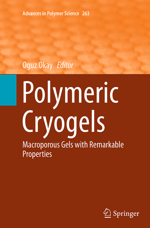 Polymeric Cryogels - 