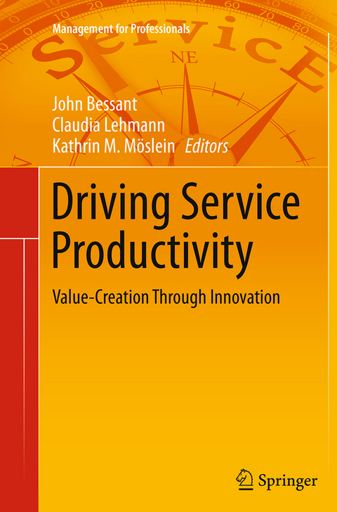 Driving Service Productivity - 