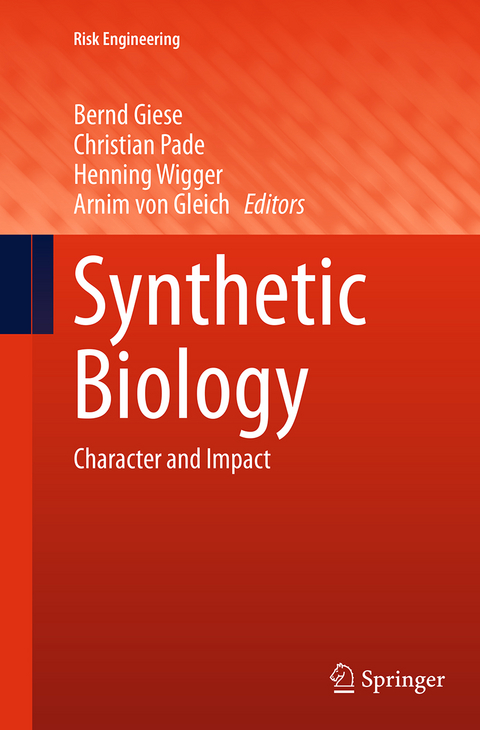 Synthetic Biology - 