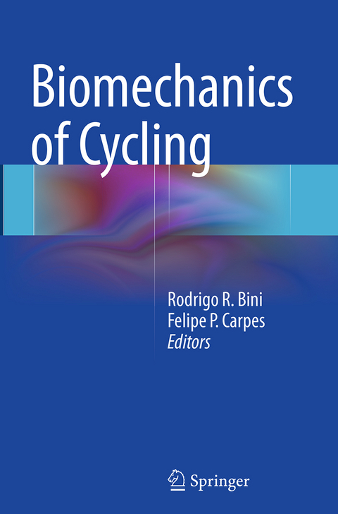 Biomechanics of Cycling - 