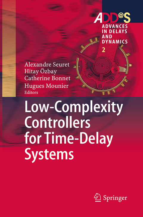 Low-Complexity Controllers for Time-Delay Systems - 