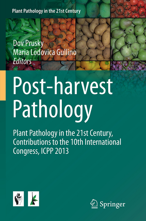 Post-harvest Pathology - 