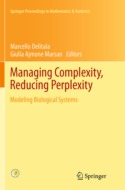 Managing Complexity, Reducing Perplexity - 