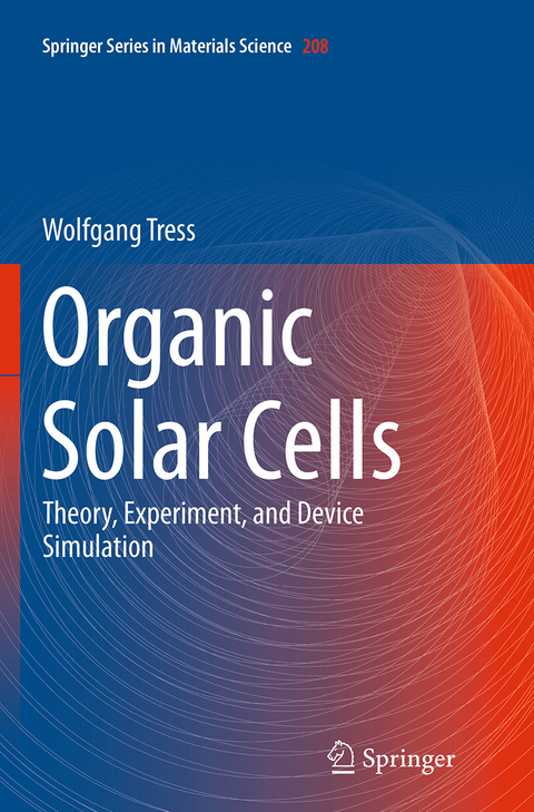 Organic Solar Cells - Wolfgang Tress