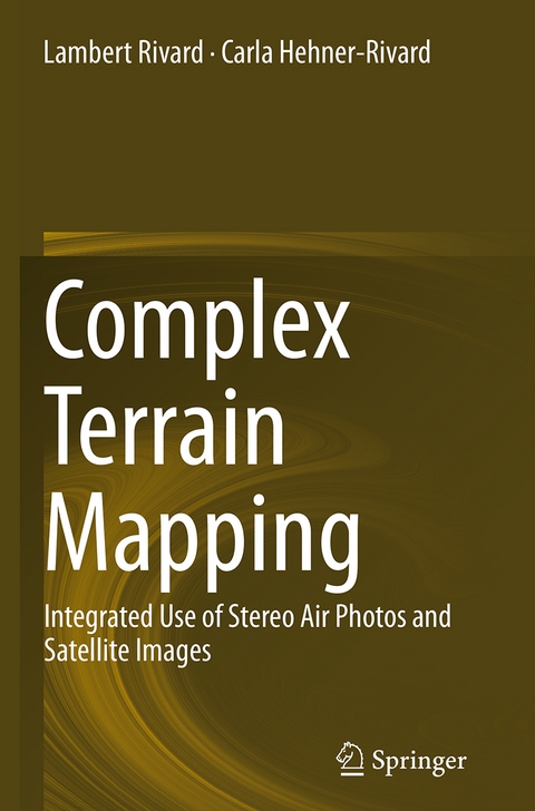 Complex Terrain Mapping - Lambert Rivard, Carla Hehner-Rivard