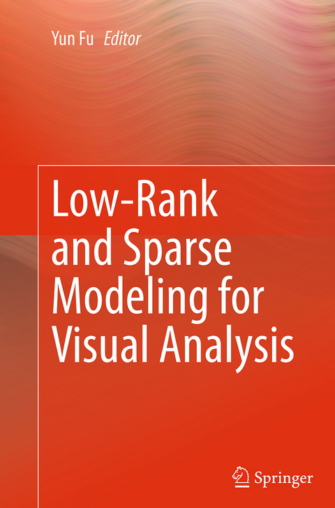 Low-Rank and Sparse Modeling for Visual Analysis - 