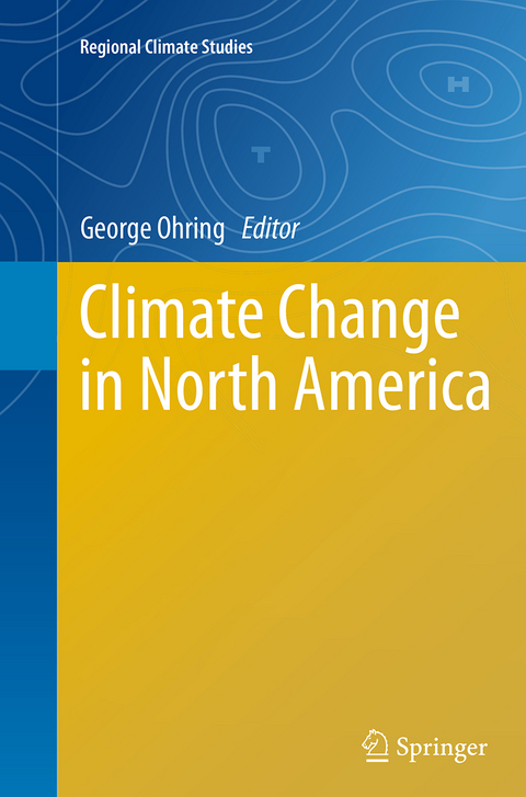 Climate Change in North America - 
