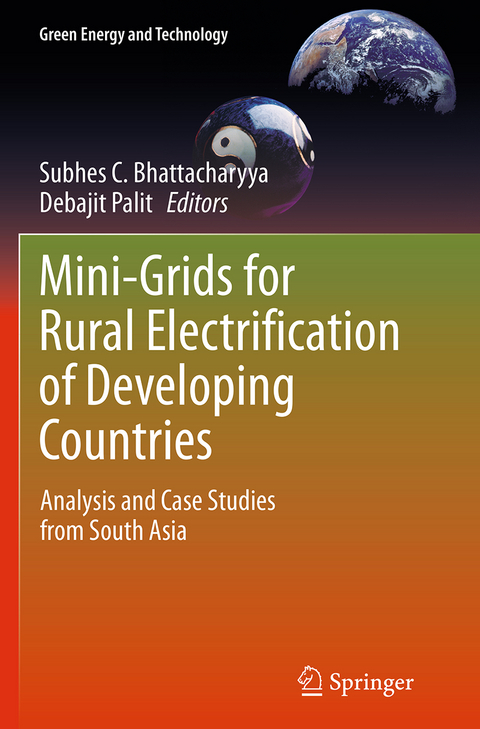 Mini-Grids for Rural Electrification of Developing Countries - 