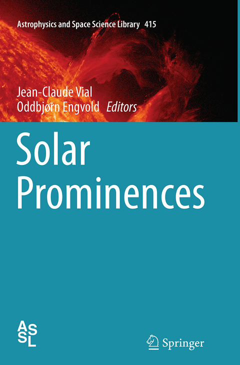 Solar Prominences - 