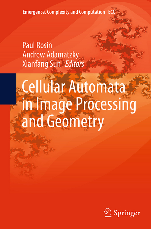 Cellular Automata in Image Processing and Geometry - 