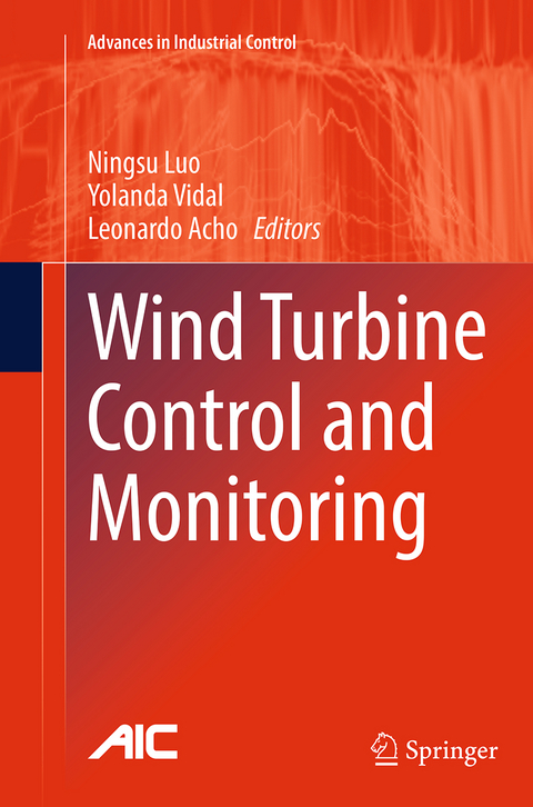 Wind Turbine Control and Monitoring - 