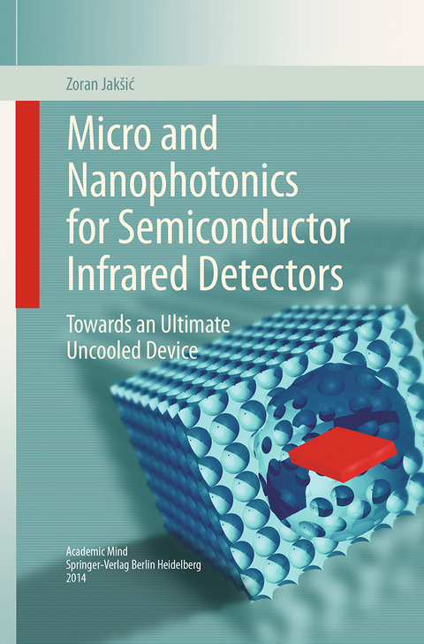 Micro and Nanophotonics for Semiconductor Infrared Detectors - Zoran Jakšić