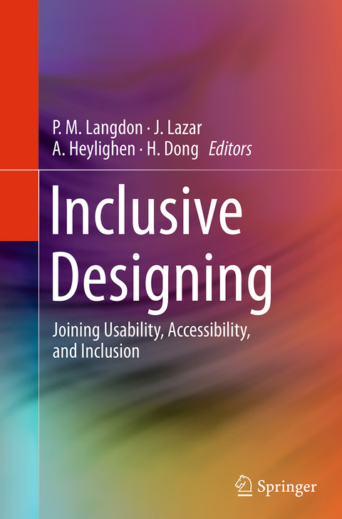 Inclusive Designing - 