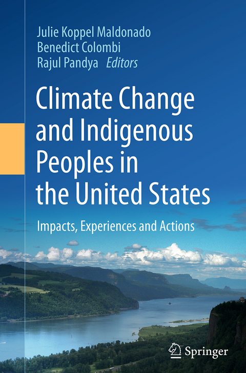 Climate Change and Indigenous Peoples in the United States - 